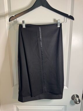 Madison Black Tuxedo Pants